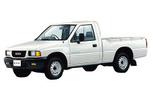 1988-1994 Isuzu Pickup, Rodeo & Amigo