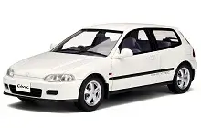 '91-'95 Honda Civic