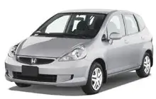 2007-2008 Honda Fit