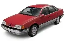 1985-1991 Ford Taurus and Mercury Sable