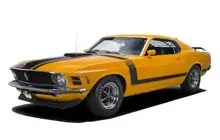 69-70 Ford Mustang