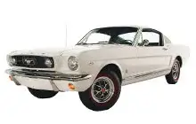 '65-'66 Ford Mustang