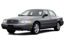 '98-'02 Ford Crown Victoria