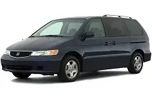'99-'04 Honda Odyssey (RL1)