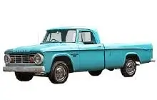 1965-1971 Dodge D/W 100, 200, 300