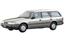 1987-1992 Mazda 626 (GD, GV)