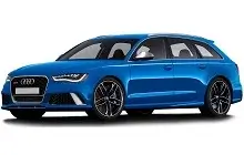 Audi A6 C&