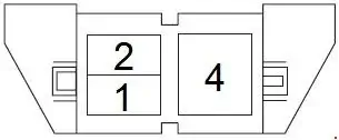 2003 Lincoln Aviator Relay Location