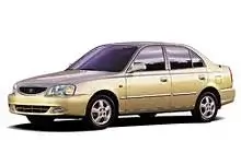 1999-2005 Hyundai Accent