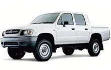 '97–'05 Toyota Hilux