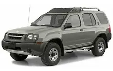1999-2004 Nissan Xterra