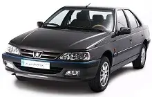 2000-2018 Peugeot Pars