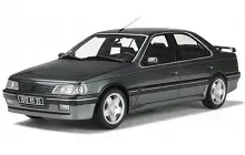 1987-1995 Peugeot 405